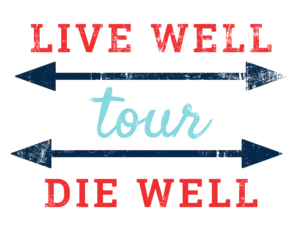 DBD Tour Logo